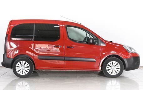 Citroen Berlingo II рестайлинг, 2014 год, 1 199 000 рублей, 5 фотография