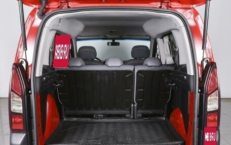 Citroen Berlingo II рестайлинг, 2014 год, 1 199 000 рублей, 14 фотография