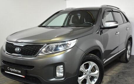 KIA Sorento II рестайлинг, 2018 год, 1 999 000 рублей, 3 фотография