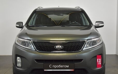 KIA Sorento II рестайлинг, 2018 год, 1 999 000 рублей, 2 фотография