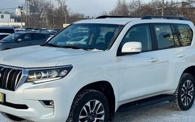 Toyota Land Cruiser Prado 150 рестайлинг 2, 2023 год, 7 590 000 рублей, 1 фотография