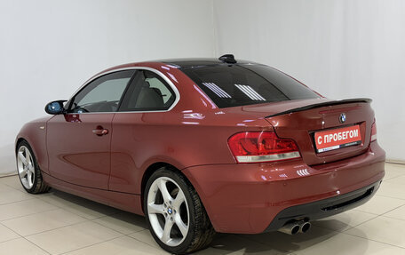 BMW 1 серия, 2008 год, 1 250 000 рублей, 4 фотография