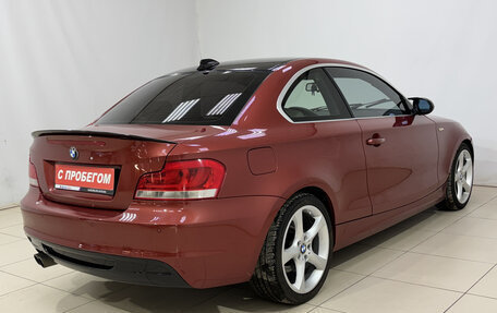 BMW 1 серия, 2008 год, 1 250 000 рублей, 6 фотография