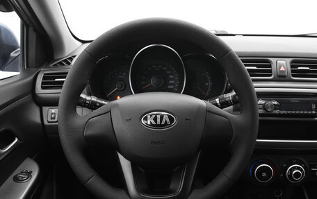 KIA Rio III рестайлинг, 2014 год, 935 000 рублей, 6 фотография