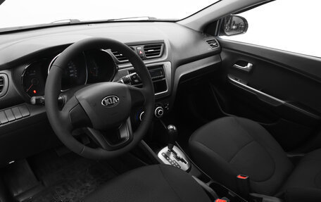 KIA Rio III рестайлинг, 2014 год, 935 000 рублей, 9 фотография