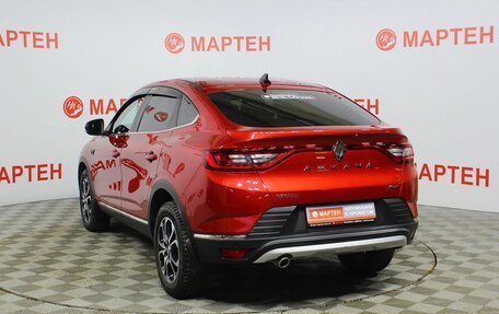 Renault Arkana I, 2019 год, 1 629 000 рублей, 7 фотография