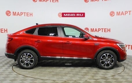 Renault Arkana I, 2019 год, 1 629 000 рублей, 4 фотография