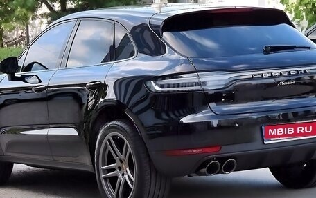 Porsche Macan I рестайлинг, 2021 год, 4 890 000 рублей, 3 фотография