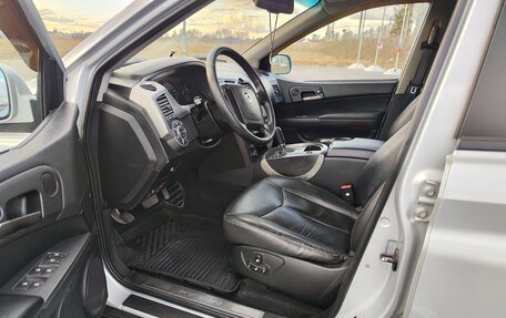 SsangYong Kyron I, 2011 год, 950 000 рублей, 7 фотография