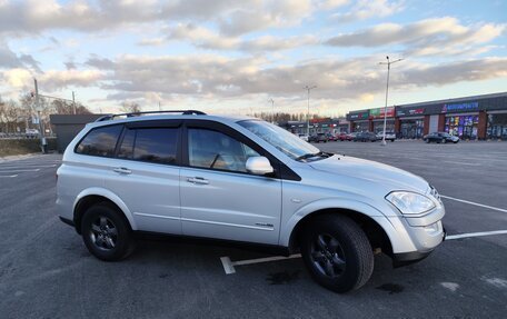 SsangYong Kyron I, 2011 год, 950 000 рублей, 3 фотография