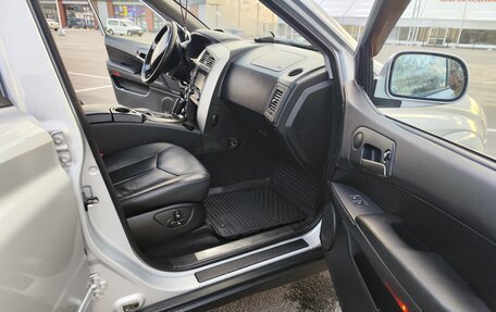 SsangYong Kyron I, 2011 год, 950 000 рублей, 11 фотография