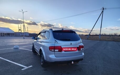 SsangYong Kyron I, 2011 год, 950 000 рублей, 4 фотография