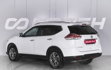 Nissan X-Trail, 2018 год, 1 939 000 рублей, 2 фотография