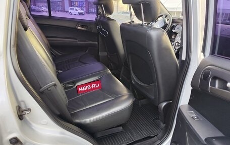 SsangYong Kyron I, 2011 год, 950 000 рублей, 10 фотография
