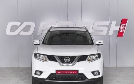 Nissan X-Trail, 2018 год, 1 939 000 рублей, 3 фотография