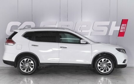 Nissan X-Trail, 2018 год, 1 939 000 рублей, 5 фотография