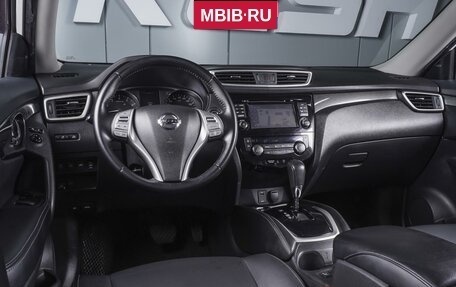 Nissan X-Trail, 2018 год, 1 939 000 рублей, 6 фотография