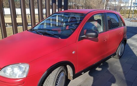 Opel Corsa C рестайлинг, 2005 год, 300 000 рублей, 3 фотография