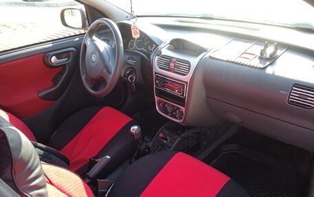 Opel Corsa C рестайлинг, 2005 год, 300 000 рублей, 7 фотография