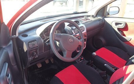 Opel Corsa C рестайлинг, 2005 год, 300 000 рублей, 8 фотография