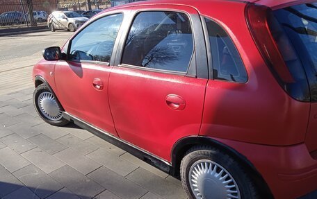 Opel Corsa C рестайлинг, 2005 год, 300 000 рублей, 4 фотография