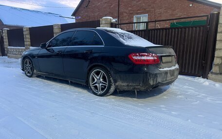 Mercedes-Benz E-Класс, 2009 год, 1 500 000 рублей, 3 фотография