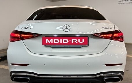 Mercedes-Benz C-Класс, 2024 год, 6 510 000 рублей, 4 фотография