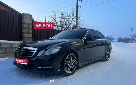 Mercedes-Benz E-Класс, 2009 год, 1 500 000 рублей, 2 фотография