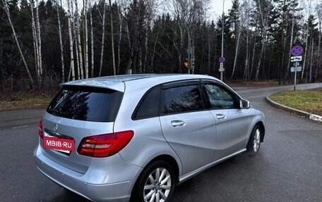 Mercedes-Benz B-Класс, 2014 год, 1 250 000 рублей, 2 фотография