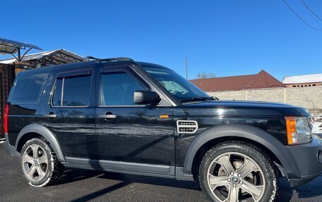 Land Rover Discovery III, 2008 год, 1 400 000 рублей, 2 фотография