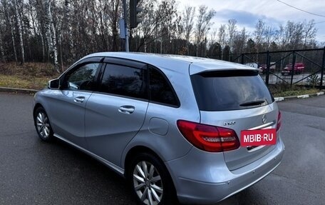 Mercedes-Benz B-Класс, 2014 год, 1 250 000 рублей, 3 фотография