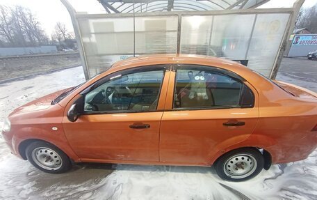 Chevrolet Aveo III, 2006 год, 270 000 рублей, 4 фотография