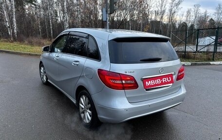 Mercedes-Benz B-Класс, 2014 год, 1 250 000 рублей, 4 фотография