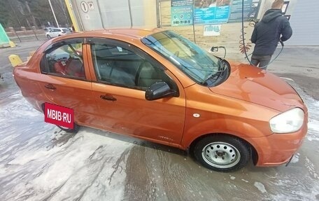 Chevrolet Aveo III, 2006 год, 270 000 рублей, 6 фотография