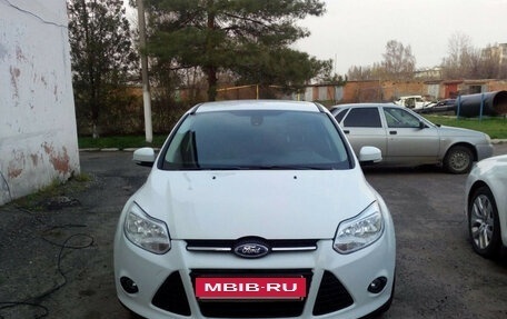 Ford Focus III, 2012 год, 900 000 рублей, 7 фотография