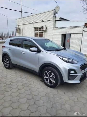 KIA Sportage IV рестайлинг, 2021 год, 2 500 000 рублей, 1 фотография