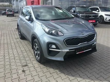 KIA Sportage IV рестайлинг, 2021 год, 2 500 000 рублей, 2 фотография