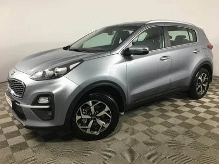 KIA Sportage IV рестайлинг, 2021 год, 2 500 000 рублей, 4 фотография