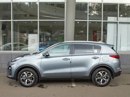 KIA Sportage IV рестайлинг, 2021 год, 2 500 000 рублей, 5 фотография