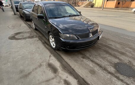 Mitsubishi Lancer IX, 2006 год, 495 000 рублей, 1 фотография