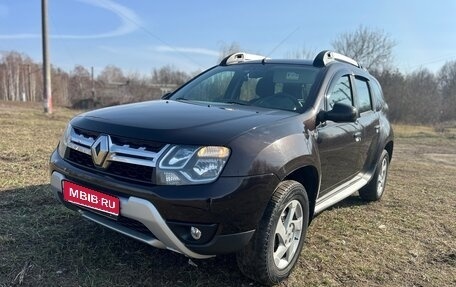 Renault Duster I рестайлинг, 2015 год, 1 315 000 рублей, 1 фотография