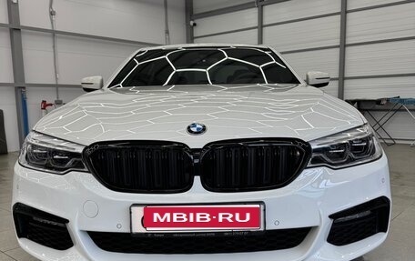 BMW 5 серия, 2019 год, 3 900 000 рублей, 1 фотография