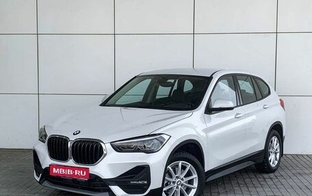 BMW X1, 2021 год, 3 699 000 рублей, 1 фотография