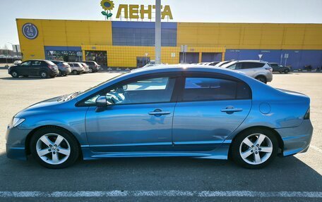 Honda Civic VIII, 2007 год, 700 000 рублей, 1 фотография