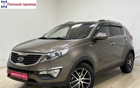 KIA Sportage III, 2012 год, 1 600 000 рублей, 1 фотография