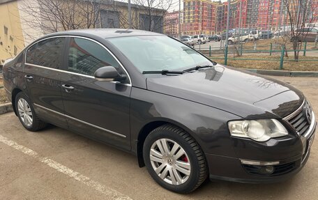 Volkswagen Passat B6, 2008 год, 950 000 рублей, 1 фотография