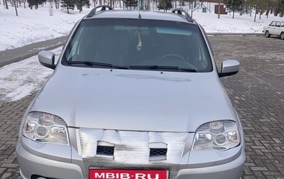 Chevrolet Niva I рестайлинг, 2012 год, 670 000 рублей, 1 фотография