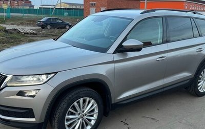 Skoda Kodiaq I, 2019 год, 2 590 000 рублей, 1 фотография