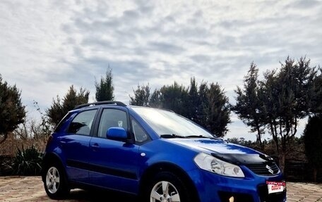 Suzuki SX4 II рестайлинг, 2011 год, 710 000 рублей, 1 фотография