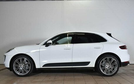 Porsche Macan I рестайлинг, 2015 год, 2 850 000 рублей, 2 фотография